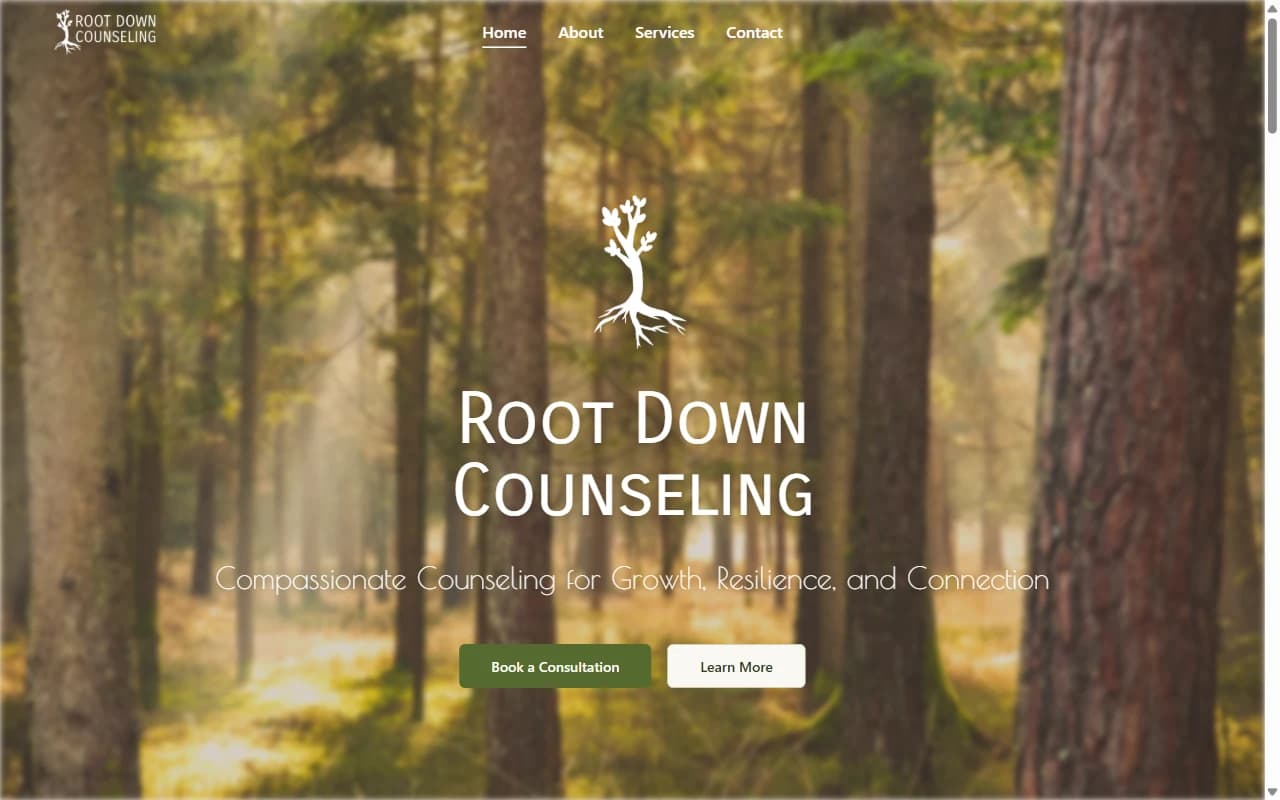 Root Down Counseling preview